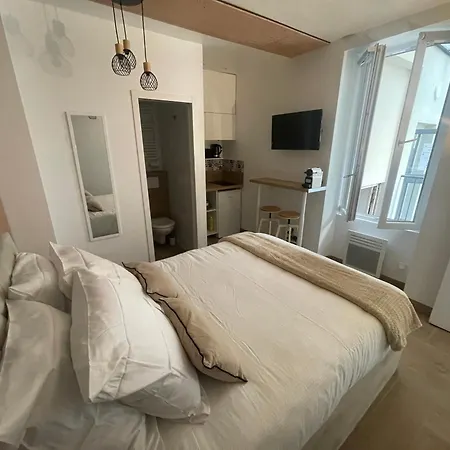 Eiffel Tour Cosy Bali Appartamento Parigi