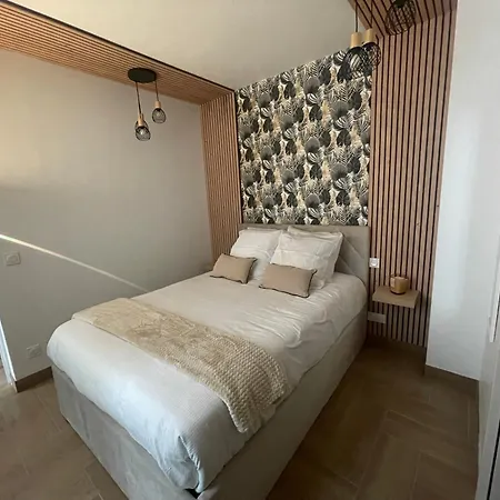 Appartamento Eiffel Tour Cosy Bali *